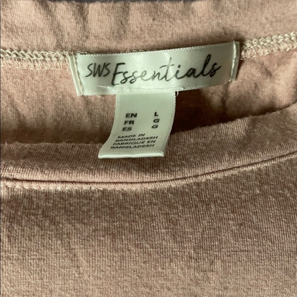 SWS long t-shirt - Picture 3 of 3